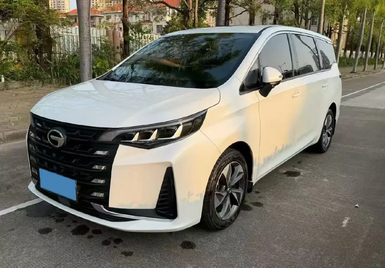 2021 GAC Trumpchi M6 1.5T 169HP L4 7DCT,autocango,china used car exporter,china ev exporter,chinese used car exporter,chinese used ev exporter