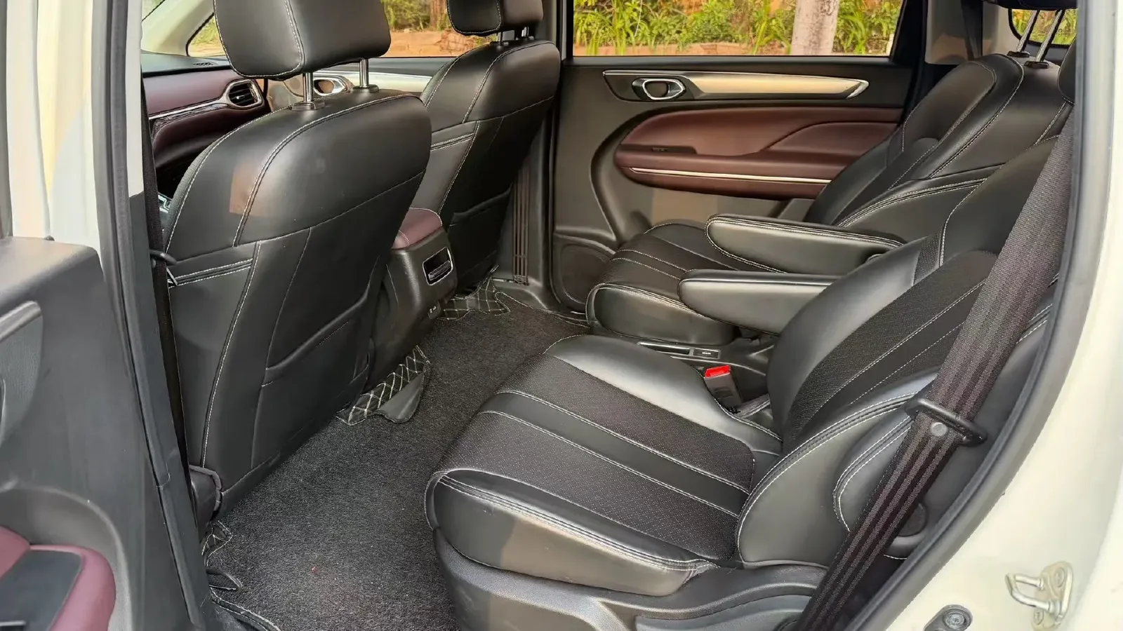 2021 GAC Trumpchi M6 1.5T 169HP L4 7DCT,autocango,china used car exporter,china ev exporter,chinese used car exporter,chinese used ev exporter