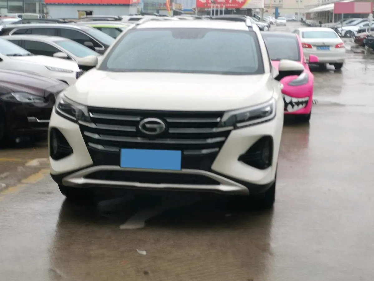 2020 GAC Trumpchi GS4 1.5T 169HP L4 6AT,autocango,china used car exporter,china ev exporter,chinese used car exporter,chinese used ev exporter