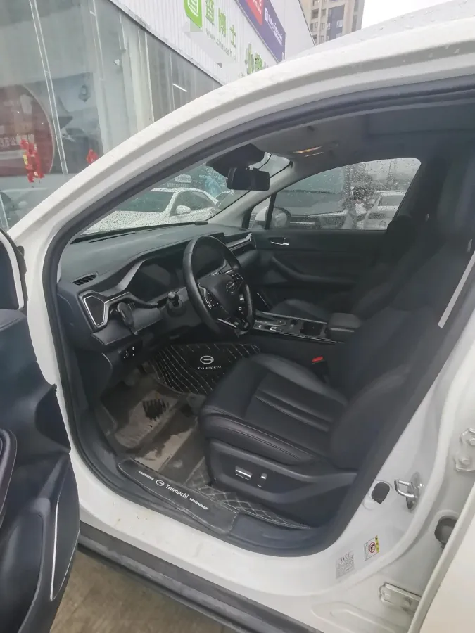 2020 GAC Trumpchi GS4 1.5T 169HP L4 6AT,autocango,china used car exporter,china ev exporter,chinese used car exporter,chinese used ev exporter