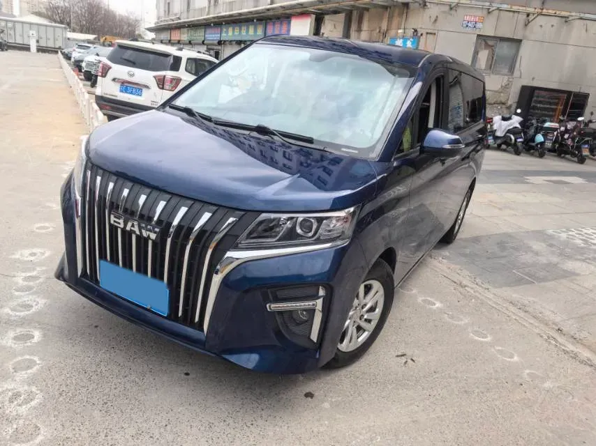 2023 BAW RuiSheng Trump M7 2.0L 144HP L4 5MT,autocango,china used car exporter,china ev exporter,chinese used car exporter,chinese used ev exporter