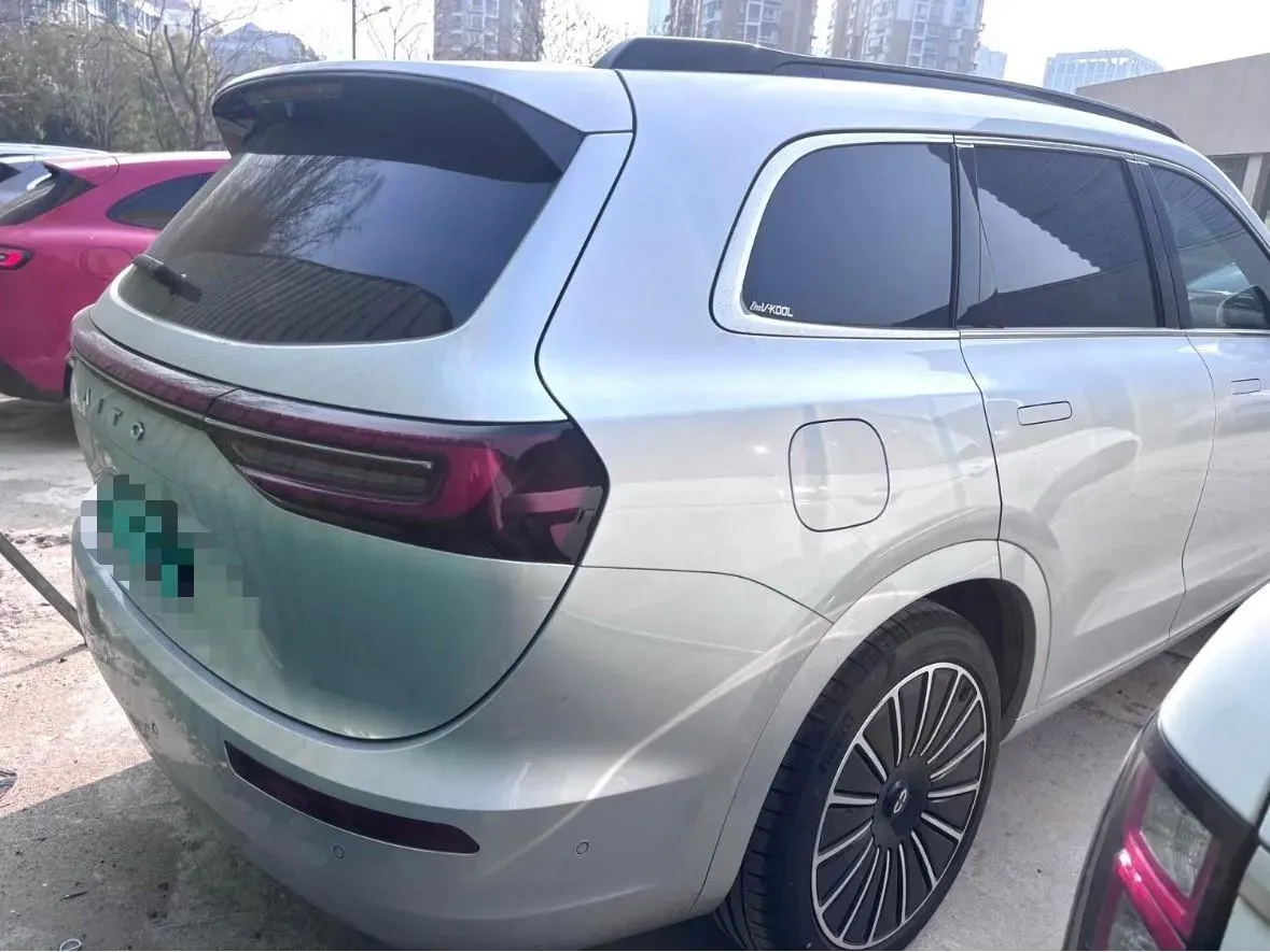 2024 AITO AITO M7 1.5T 152HP L4 REEV 40KWH,autocango,china used car exporter,china ev exporter,chinese used car exporter,chinese used ev exporter
