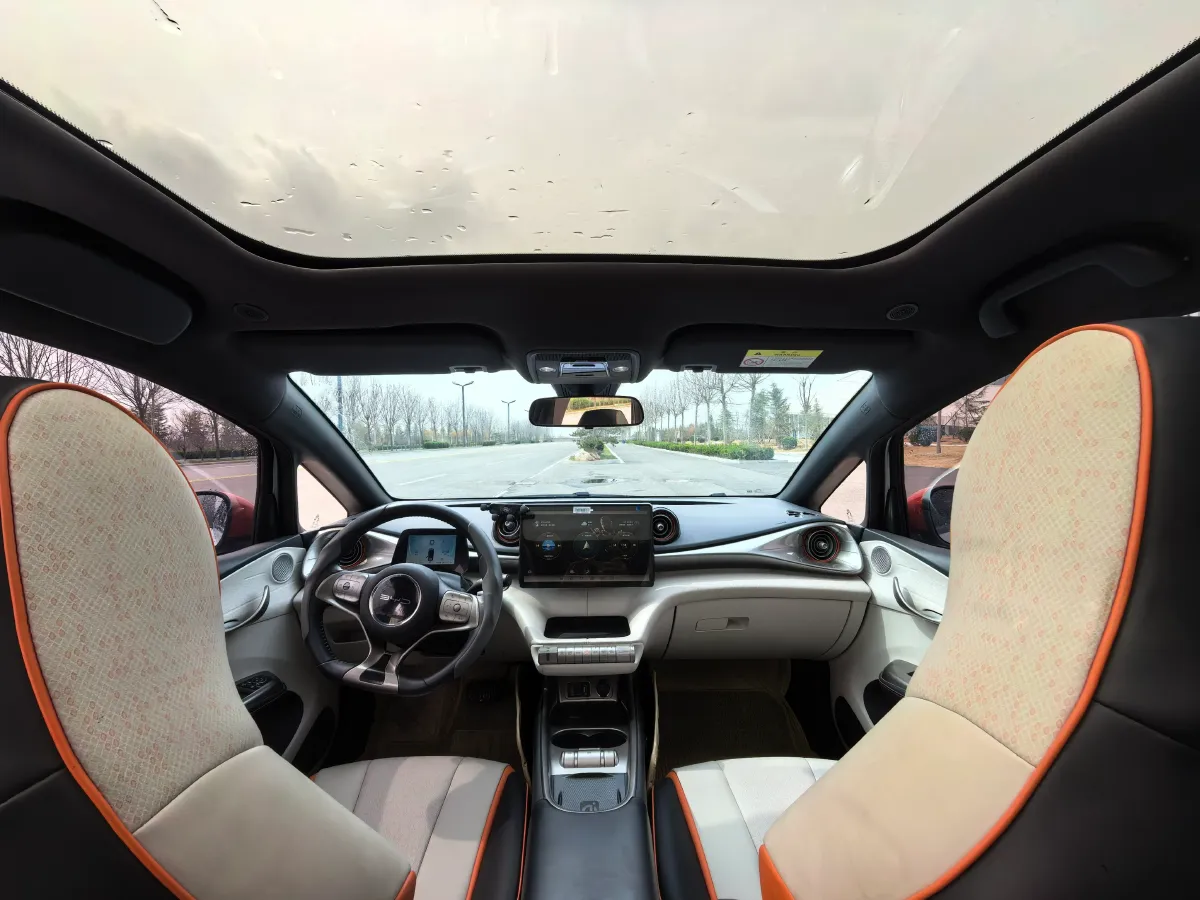 2021 BYD Yuan Pro BEV 50.1KWH,autocango,china used car exporter,china ev exporter,chinese used car exporter,chinese used ev exporter