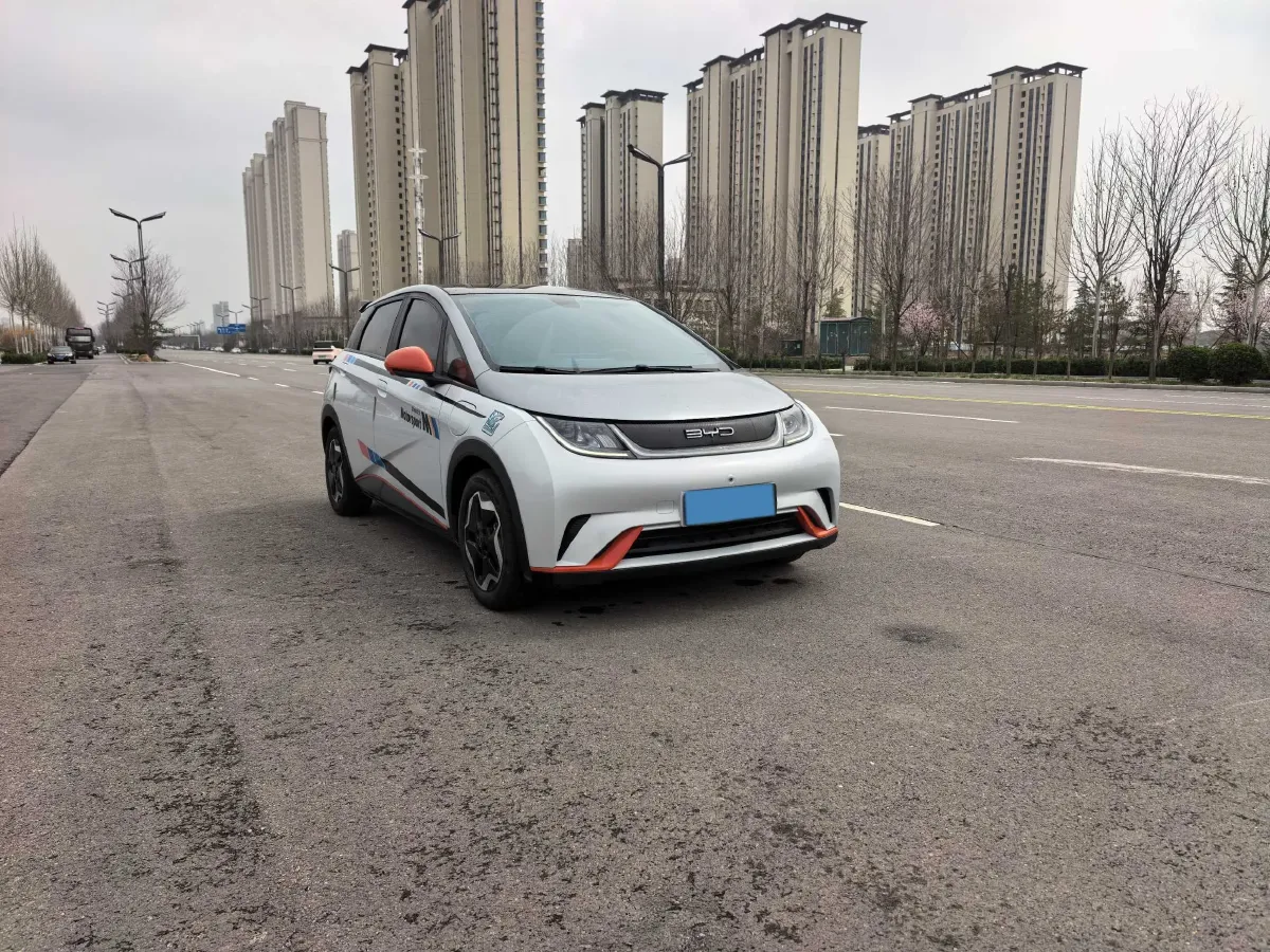 2021 BYD Yuan Pro BEV 50.1KWH,autocango,china used car exporter,china ev exporter,chinese used car exporter,chinese used ev exporter