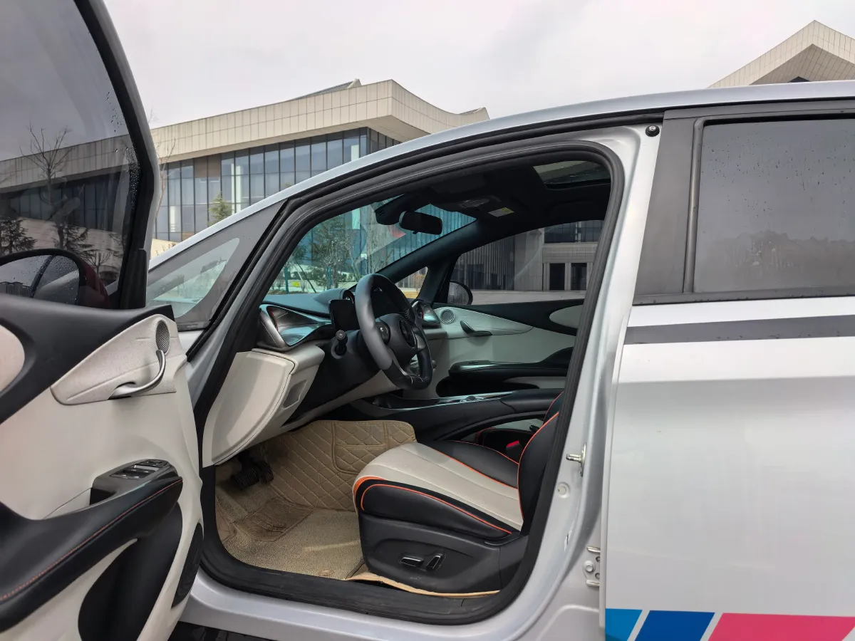 2021 BYD Yuan Pro BEV 50.1KWH,autocango,china used car exporter,china ev exporter,chinese used car exporter,chinese used ev exporter