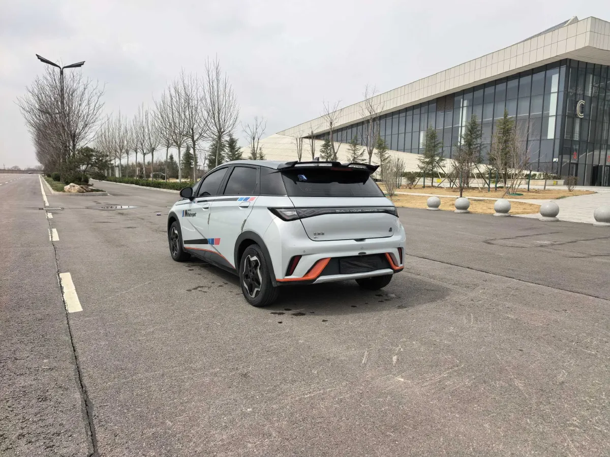 2021 BYD Yuan Pro BEV 50.1KWH,autocango,china used car exporter,china ev exporter,chinese used car exporter,chinese used ev exporter