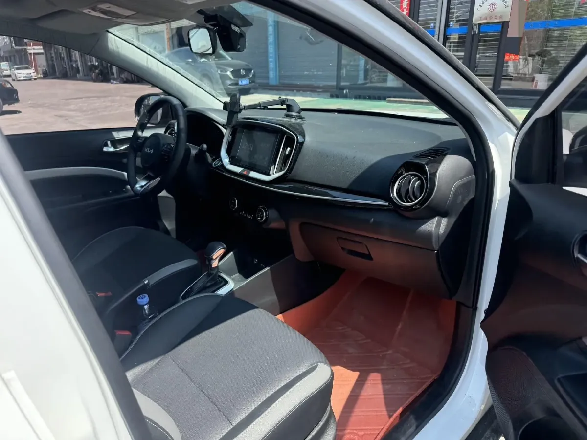 2026 Kia KX1 1.4L 100HP L4 CVT,autocango,china used car exporter,china ev exporter,chinese used car exporter,chinese used ev exporter