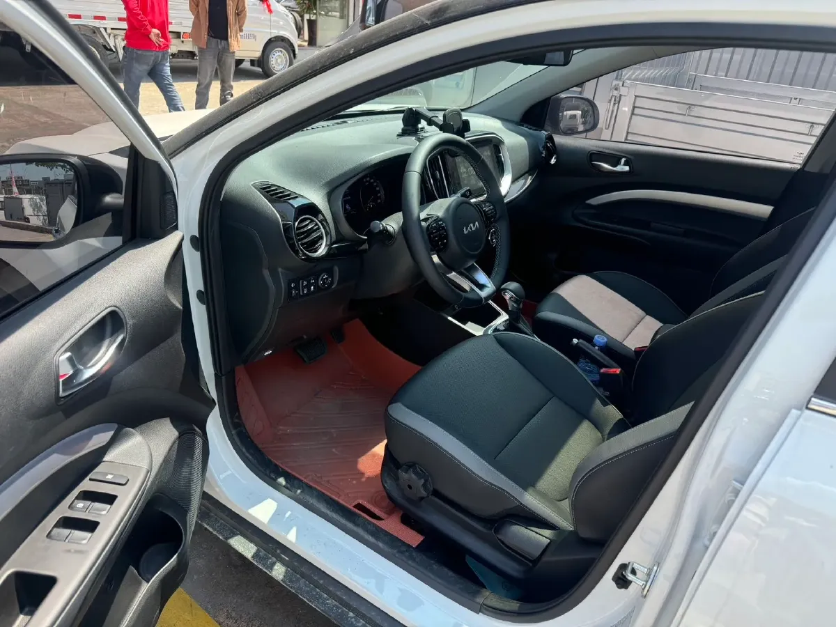 2026 Kia KX1 1.4L 100HP L4 CVT,autocango,china used car exporter,china ev exporter,chinese used car exporter,chinese used ev exporter