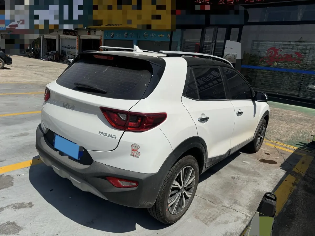 2026 Kia KX1 1.4L 100HP L4 CVT,autocango,china used car exporter,china ev exporter,chinese used car exporter,chinese used ev exporter