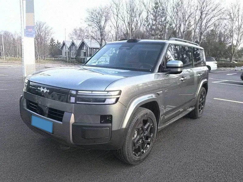 2025 FangChengBao Bao 8 2.0T 245HP L4 E-CVT PHEV 36.8KWH,autocango,china used car exporter,china ev exporter,chinese used car exporter,chinese used ev exporter