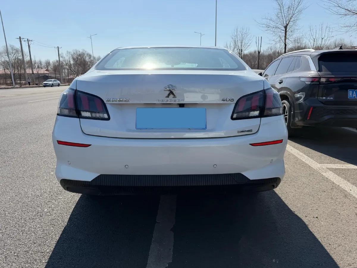 2020 Peugeot 408 1.6T 170HP L4 6AT,autocango,china used car exporter,china ev exporter,chinese used car exporter,chinese used ev exporter