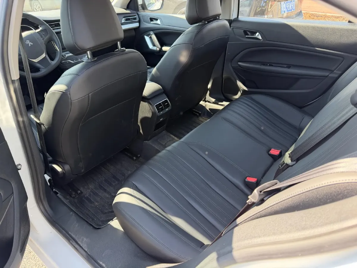 2020 Peugeot 408 1.6T 170HP L4 6AT,autocango,china used car exporter,china ev exporter,chinese used car exporter,chinese used ev exporter