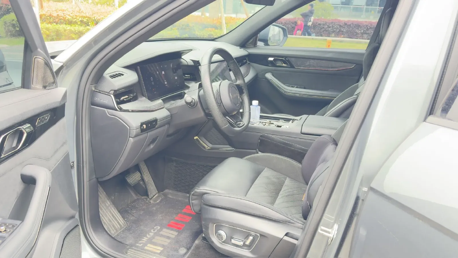 2021 LYNK&CO 09 EM-P 2.0T 254HP L4 8AT PHEV 18.83KWH,autocango,china used car exporter,china ev exporter,chinese used car exporter,chinese used ev exporter