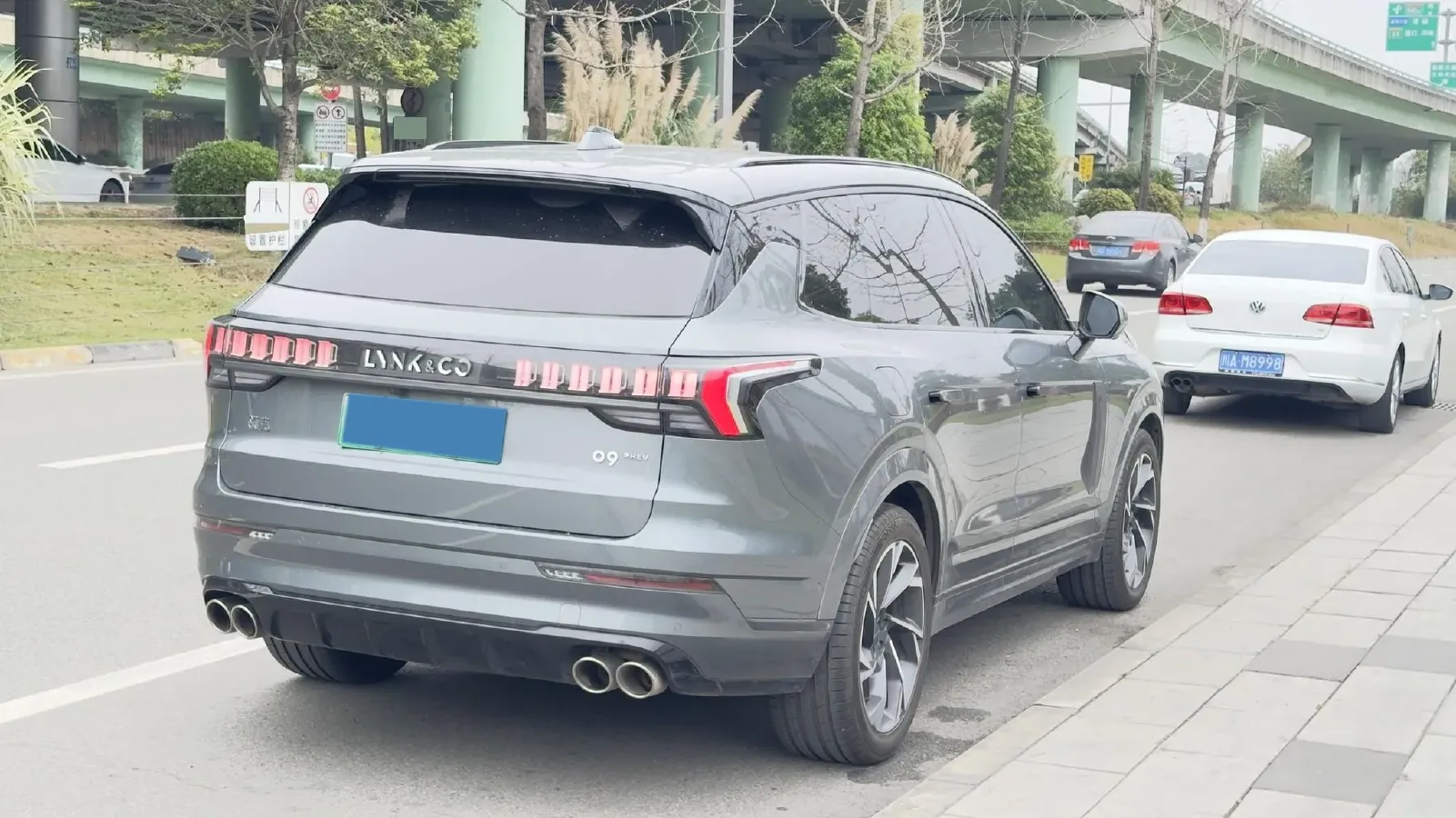 2021 LYNK&CO 09 EM-P 2.0T 254HP L4 8AT PHEV 18.83KWH,autocango,china used car exporter,china ev exporter,chinese used car exporter,chinese used ev exporter