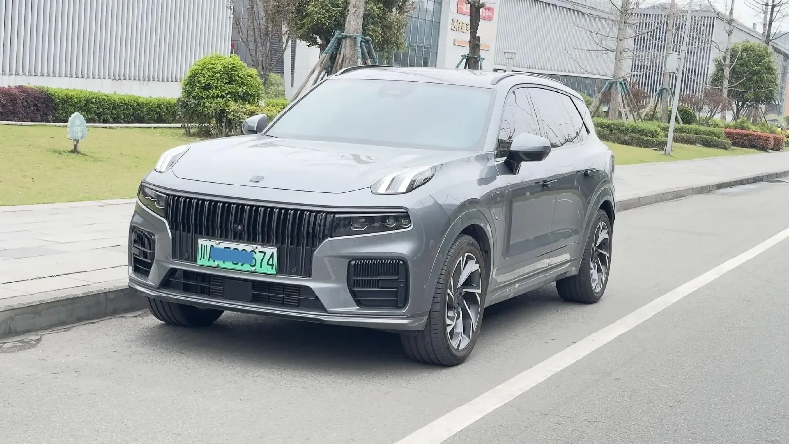 2021 LYNK&CO 09 EM-P 2.0T 254HP L4 8AT PHEV 18.83KWH,autocango,china used car exporter,china ev exporter,chinese used car exporter,chinese used ev exporter