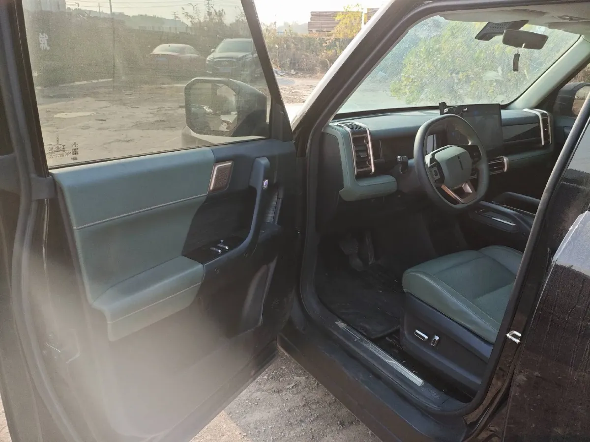 2024 iCAR iCAR 03T BEV 69.77KWH,autocango,china used car exporter,china ev exporter,chinese used car exporter,chinese used ev exporter