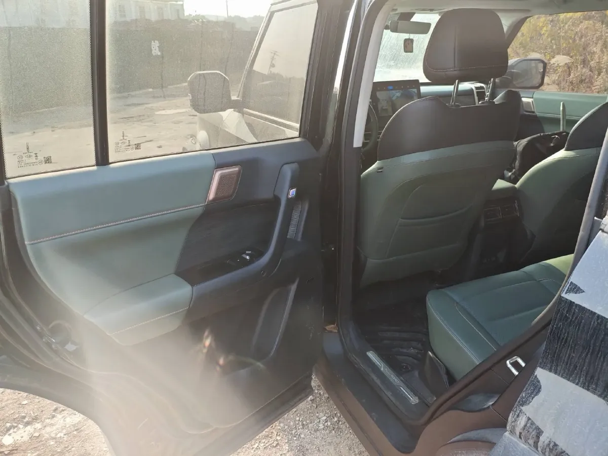 2024 iCAR iCAR 03T BEV 69.77KWH,autocango,china used car exporter,china ev exporter,chinese used car exporter,chinese used ev exporter