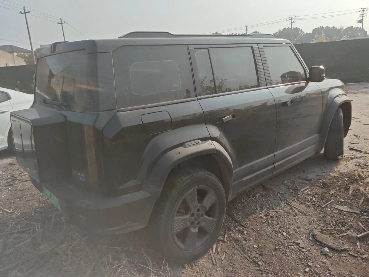 2024 iCAR iCAR 03T BEV 69.77KWH,autocango,china used car exporter,china ev exporter,chinese used car exporter,chinese used ev exporter