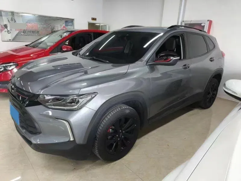 2021 Chevrolet Trax 1.3T 165HP L3 CVT,autocango,china used car exporter,china ev exporter,chinese used car exporter,chinese used ev exporter