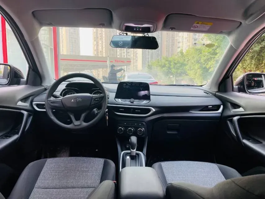 2021 Chevrolet Trax 1.3T 165HP L3 CVT,autocango,china used car exporter,china ev exporter,chinese used car exporter,chinese used ev exporter