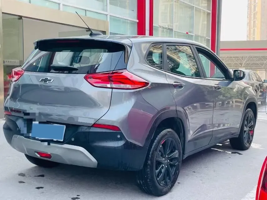 2021 Chevrolet Trax 1.3T 165HP L3 CVT,autocango,china used car exporter,china ev exporter,chinese used car exporter,chinese used ev exporter