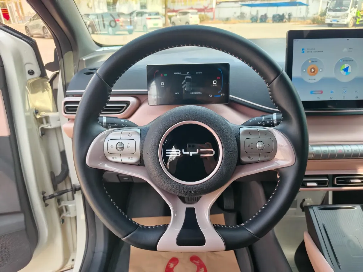 2023 BYD Seagull BEV 30.08KWH,autocango,china used car exporter,china ev exporter,chinese used car exporter,chinese used ev exporter