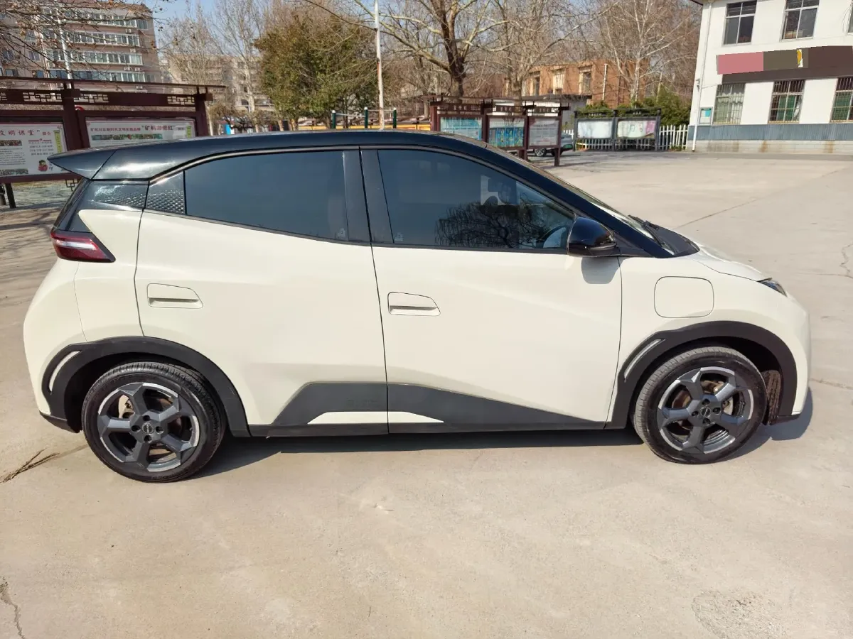 2023 BYD Seagull BEV 30.08KWH,autocango,china used car exporter,china ev exporter,chinese used car exporter,chinese used ev exporter