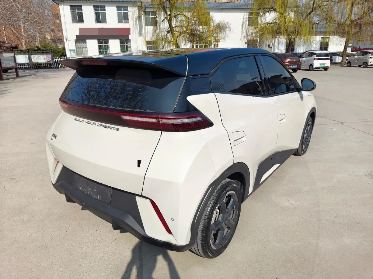 2023 BYD Seagull BEV 30.08KWH,autocango,china used car exporter,china ev exporter,chinese used car exporter,chinese used ev exporter