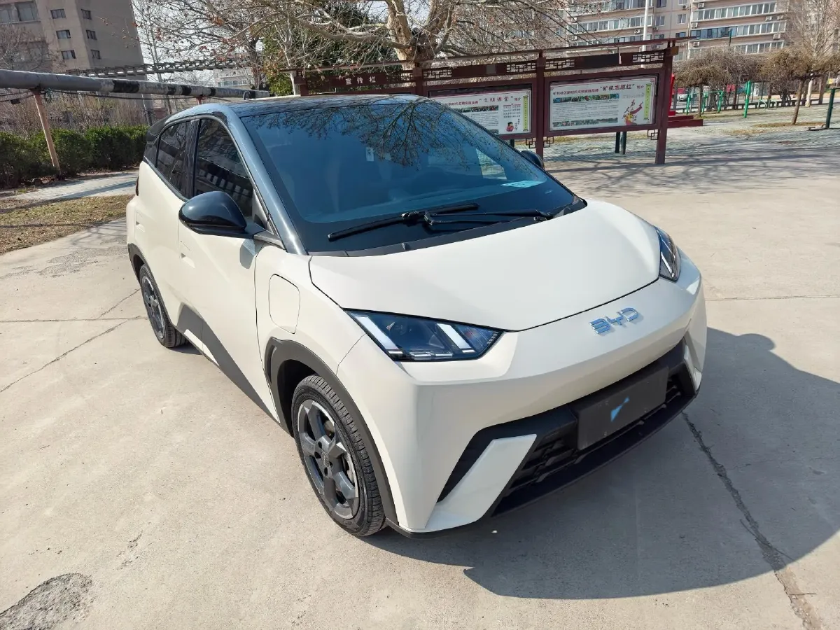 2023 BYD Seagull BEV 30.08KWH,autocango,china used car exporter,china ev exporter,chinese used car exporter,chinese used ev exporter