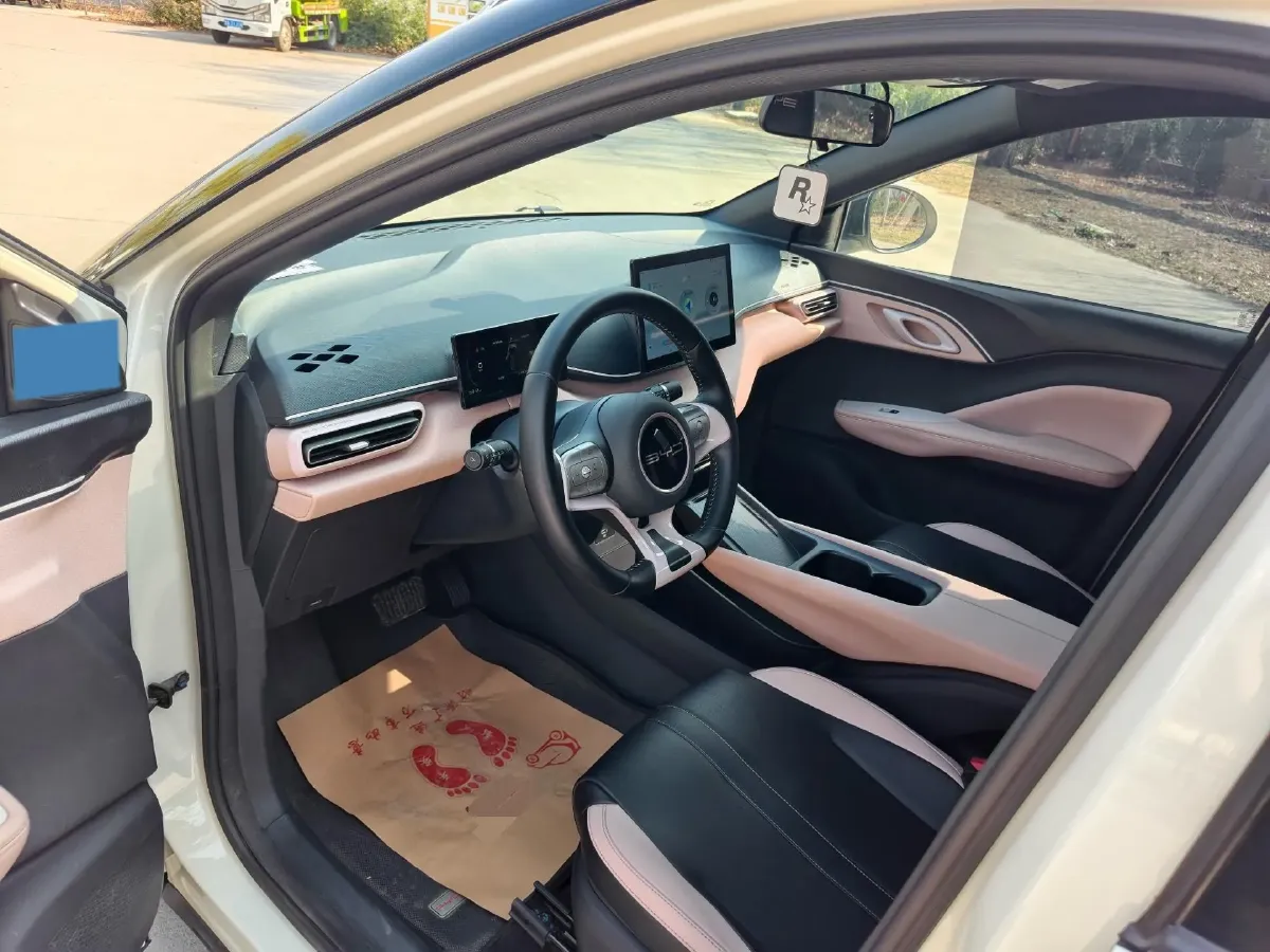 2023 BYD Seagull BEV 30.08KWH,autocango,china used car exporter,china ev exporter,chinese used car exporter,chinese used ev exporter