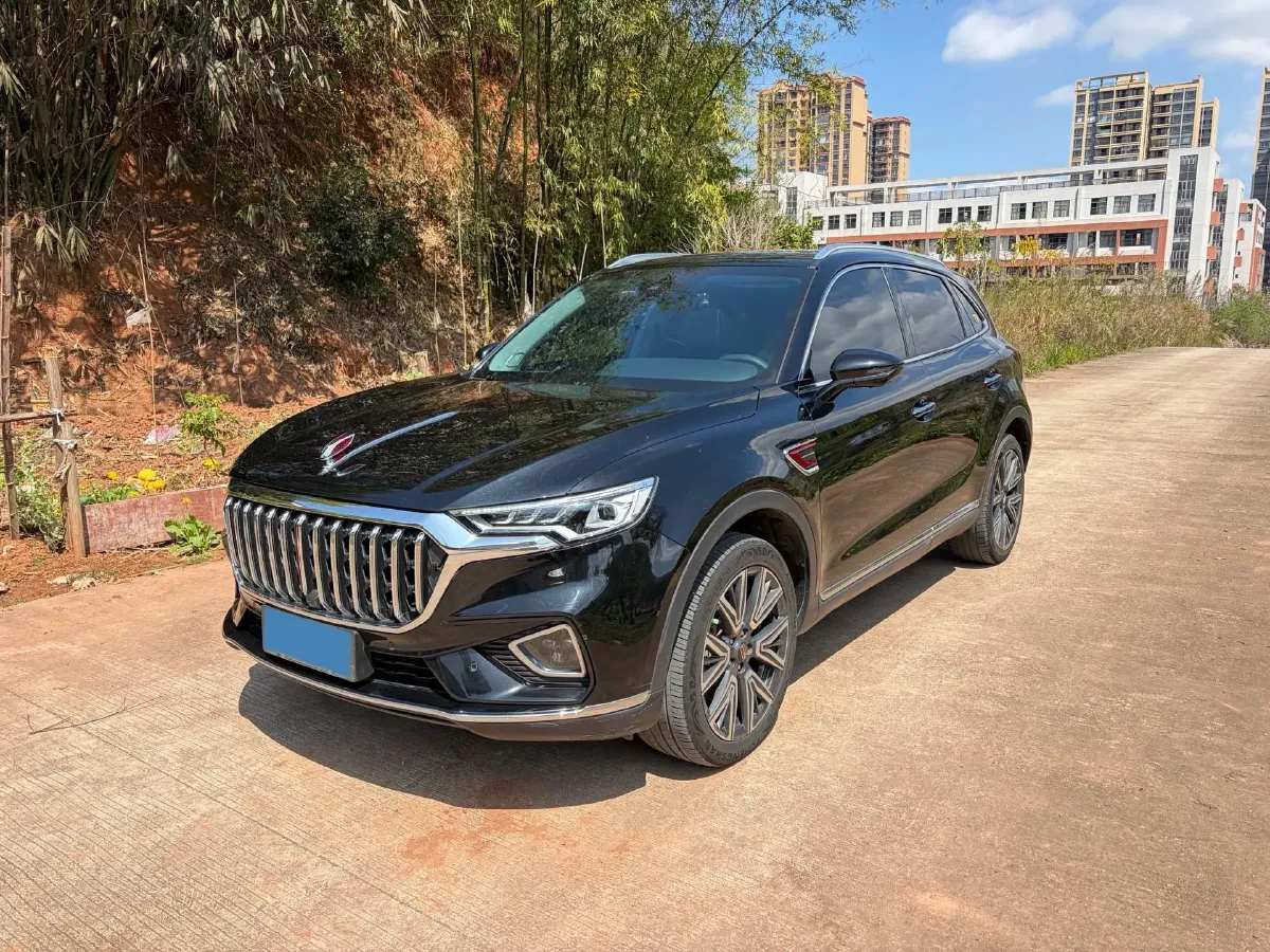 2022 HongQi HS5 2.0T 224HP L4 6AT,autocango,china used car exporter,china ev exporter,chinese used car exporter,chinese used ev exporter