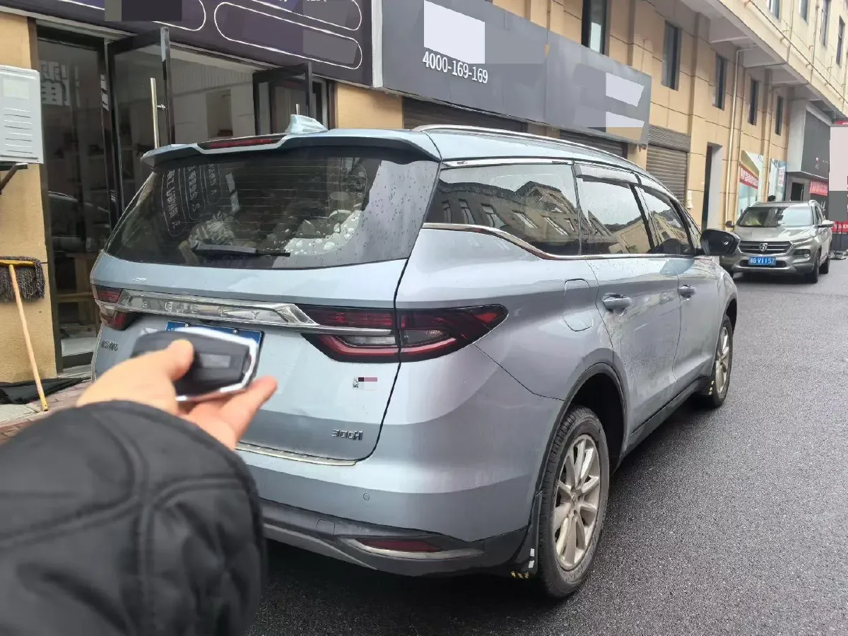 2019 Geely JiaJi 1.5T 177HP L3 7DCT,autocango,china used car exporter,china ev exporter,chinese used car exporter,chinese used ev exporter