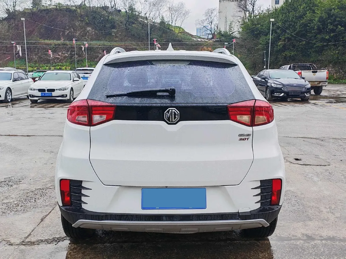2017 MG GS 1.5T 169HP L4 7DCT,autocango,china used car exporter,china ev exporter,chinese used car exporter,chinese used ev exporter