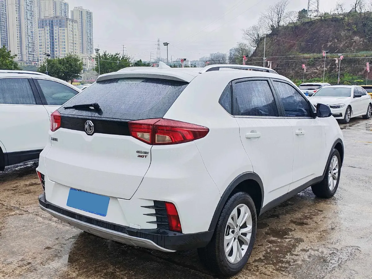 2017 MG GS 1.5T 169HP L4 7DCT,autocango,china used car exporter,china ev exporter,chinese used car exporter,chinese used ev exporter