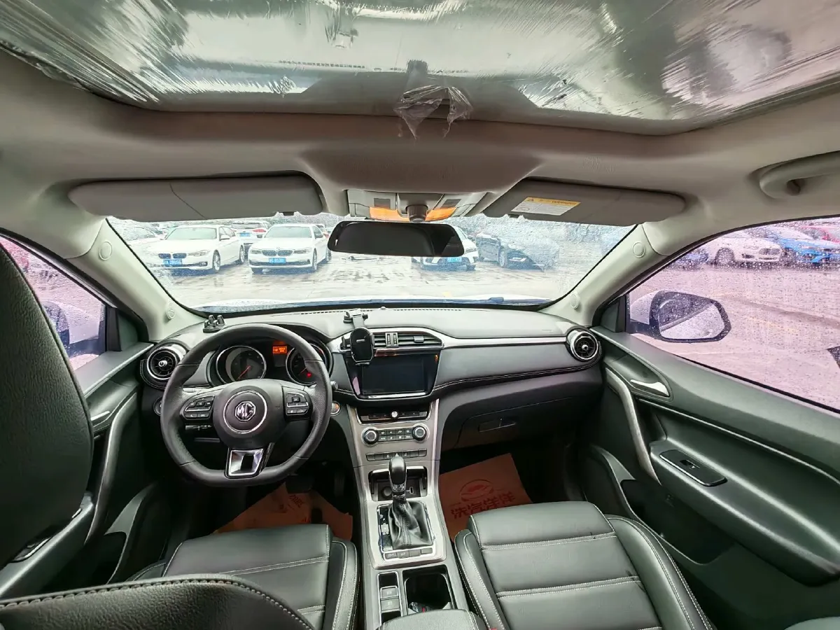 2017 MG GS 1.5T 169HP L4 7DCT,autocango,china used car exporter,china ev exporter,chinese used car exporter,chinese used ev exporter