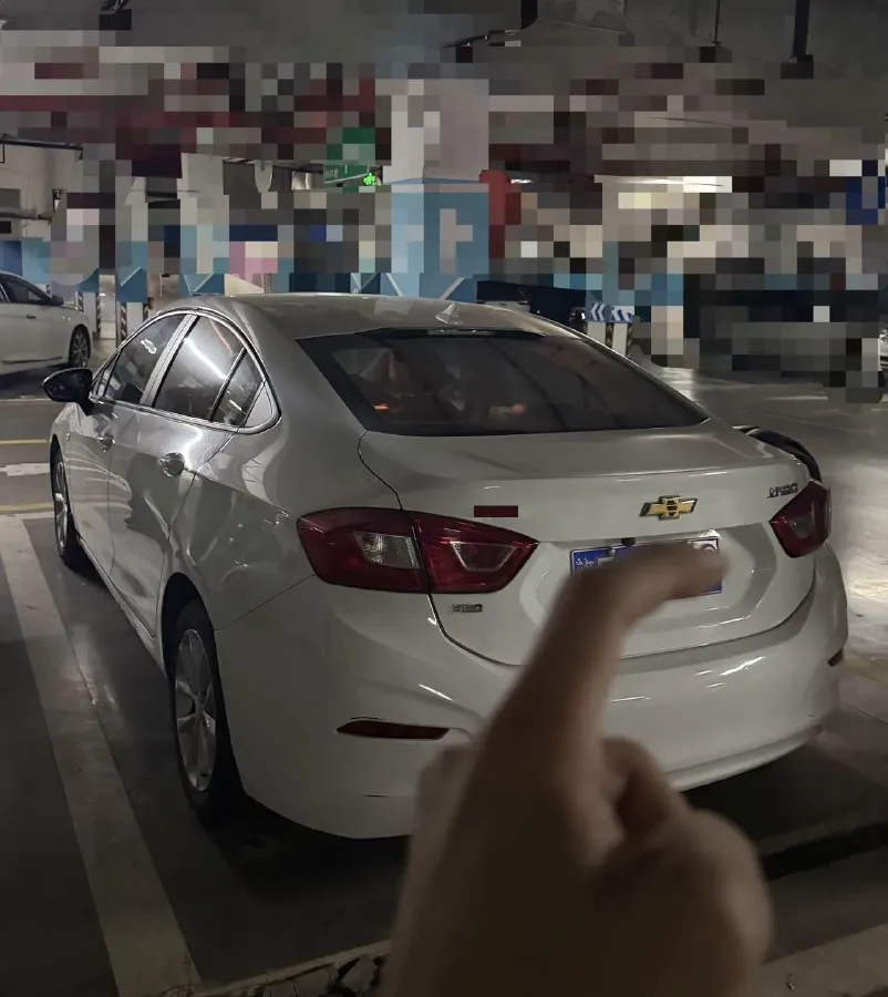 2018 Chevrolet Cruze 1.5L 114HP L4 6AT,autocango,china used car exporter,china ev exporter,chinese used car exporter,chinese used ev exporter