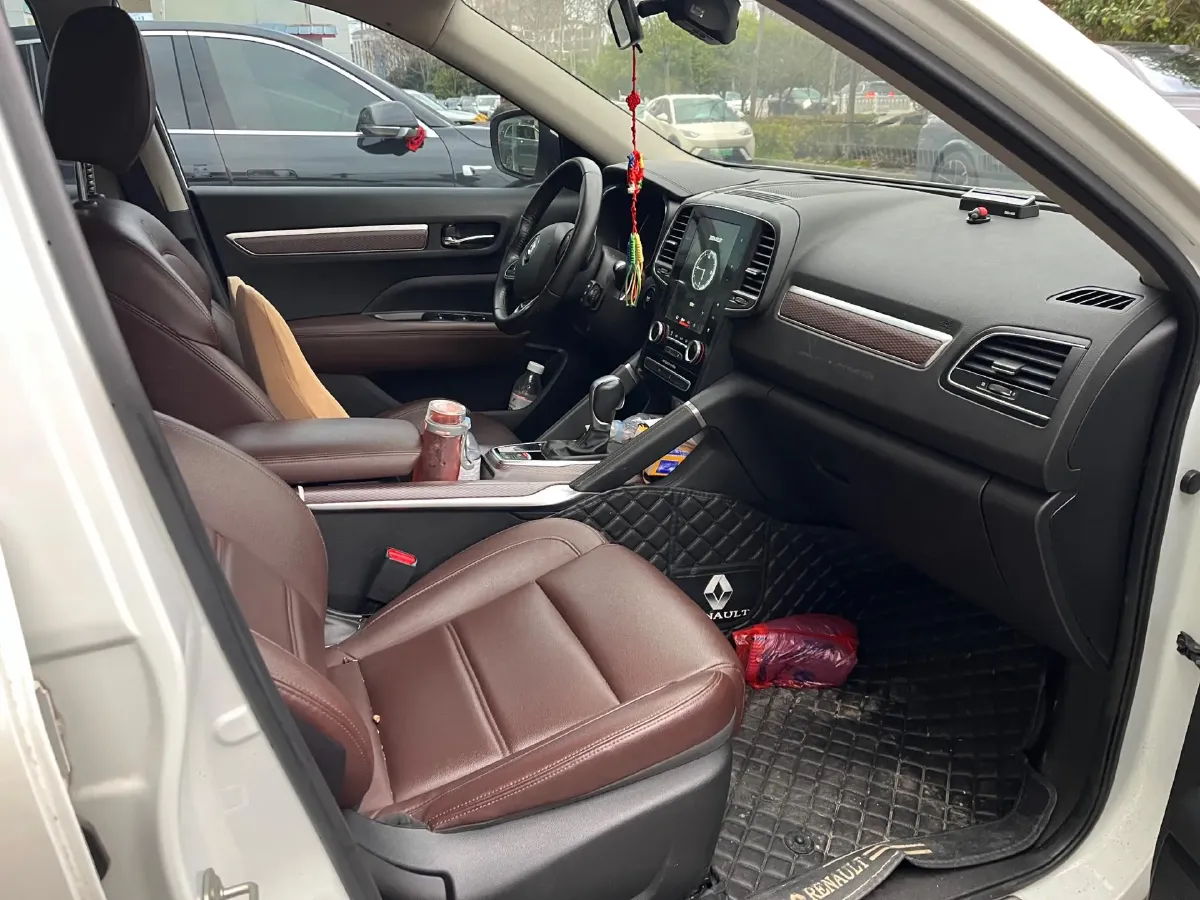 2018 Renault Koleos 2.0L 150HP L4 CVT,autocango,china used car exporter,china ev exporter,chinese used car exporter,chinese used ev exporter