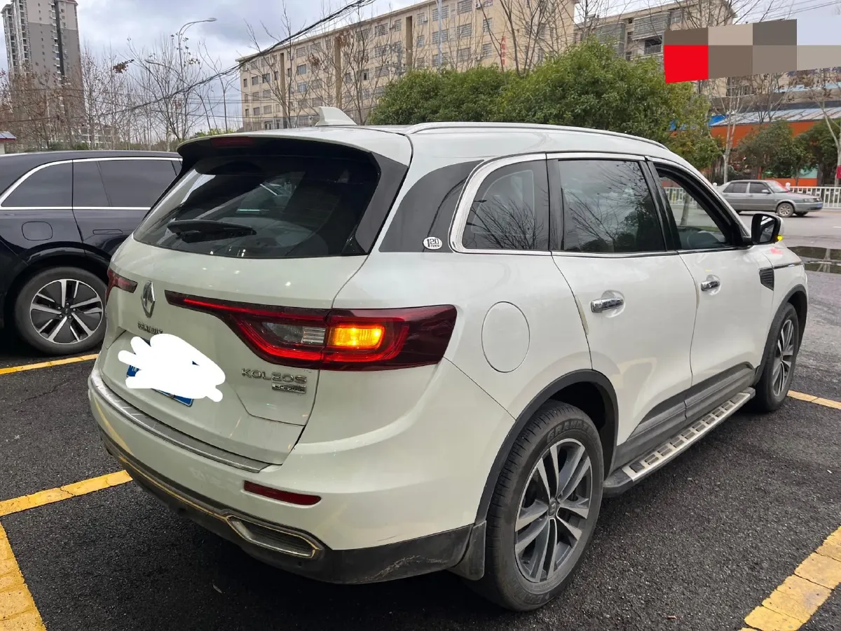 2018 Renault Koleos 2.0L 150HP L4 CVT,autocango,china used car exporter,china ev exporter,chinese used car exporter,chinese used ev exporter