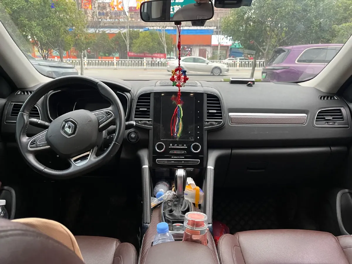 2018 Renault Koleos 2.0L 150HP L4 CVT,autocango,china used car exporter,china ev exporter,chinese used car exporter,chinese used ev exporter