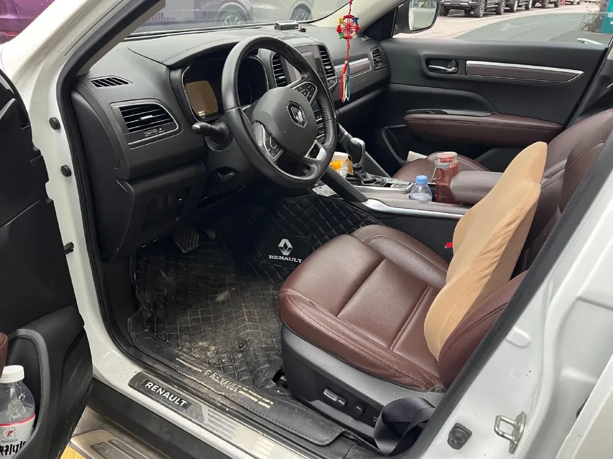 2018 Renault Koleos 2.0L 150HP L4 CVT,autocango,china used car exporter,china ev exporter,chinese used car exporter,chinese used ev exporter