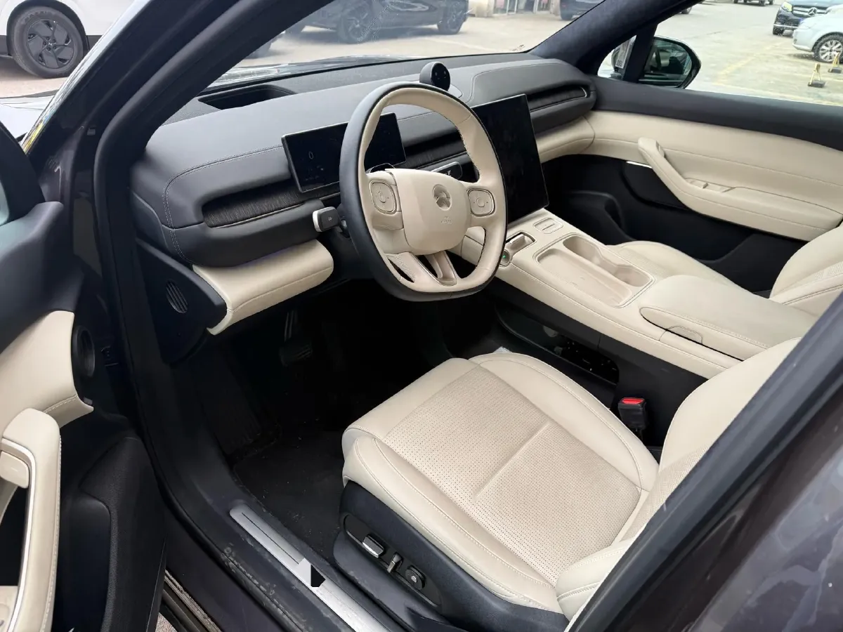 2023 NIO ES6 BEV 75KWH,autocango,china used car exporter,china ev exporter,chinese used car exporter,chinese used ev exporter