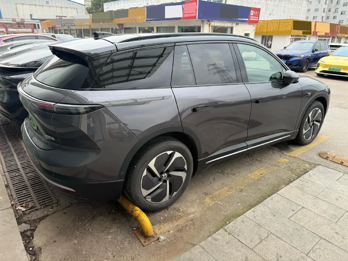 2023 NIO ES6 BEV 75KWH,autocango,china used car exporter,china ev exporter,chinese used car exporter,chinese used ev exporter