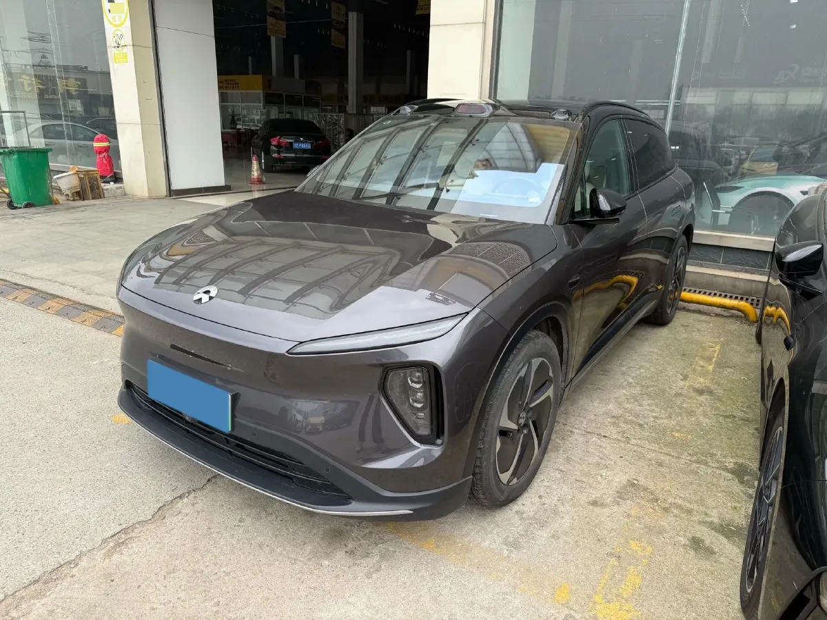 2023 NIO ES6 BEV 75KWH,autocango,china used car exporter,china ev exporter,chinese used car exporter,chinese used ev exporter
