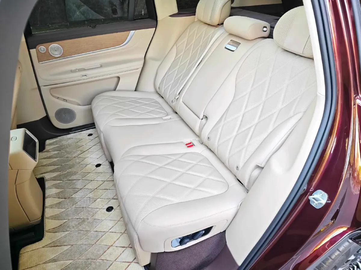 2025 AITO AITO M9 REEV 160HP REEV 52KWH,autocango,china used car exporter,china ev exporter,chinese used car exporter,chinese used ev exporter