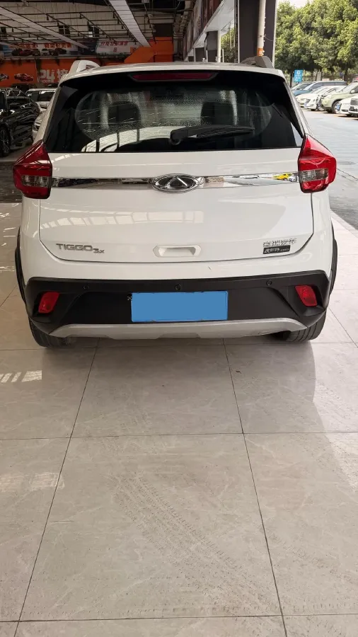 2017 Chery Tiggo 3x 1.5L 106HP L4 4AT,autocango,china used car exporter,china ev exporter,chinese used car exporter,chinese used ev exporter