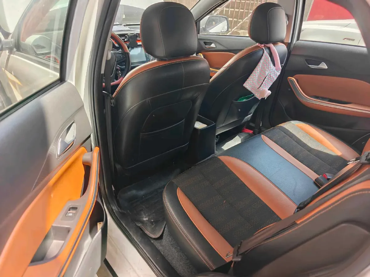 2017 Chery Tiggo 3x 1.5L 106HP L4 4AT,autocango,china used car exporter,china ev exporter,chinese used car exporter,chinese used ev exporter