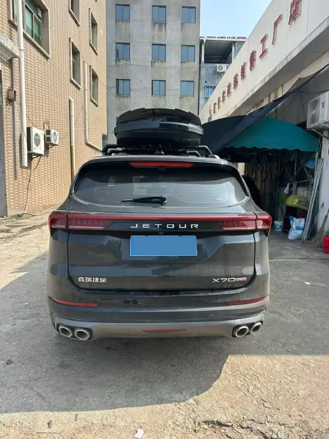 2023 Jetour X70 PRO 1.5T 156HP L4 6DCT,autocango,china used car exporter,china ev exporter,chinese used car exporter,chinese used ev exporter