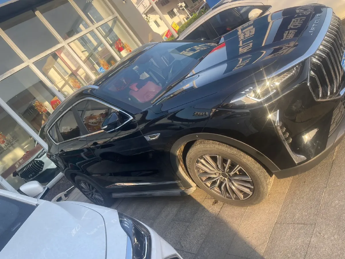 2023 Jetour X70 PRO 1.5T 156HP L4 6DCT,autocango,china used car exporter,china ev exporter,chinese used car exporter,chinese used ev exporter
