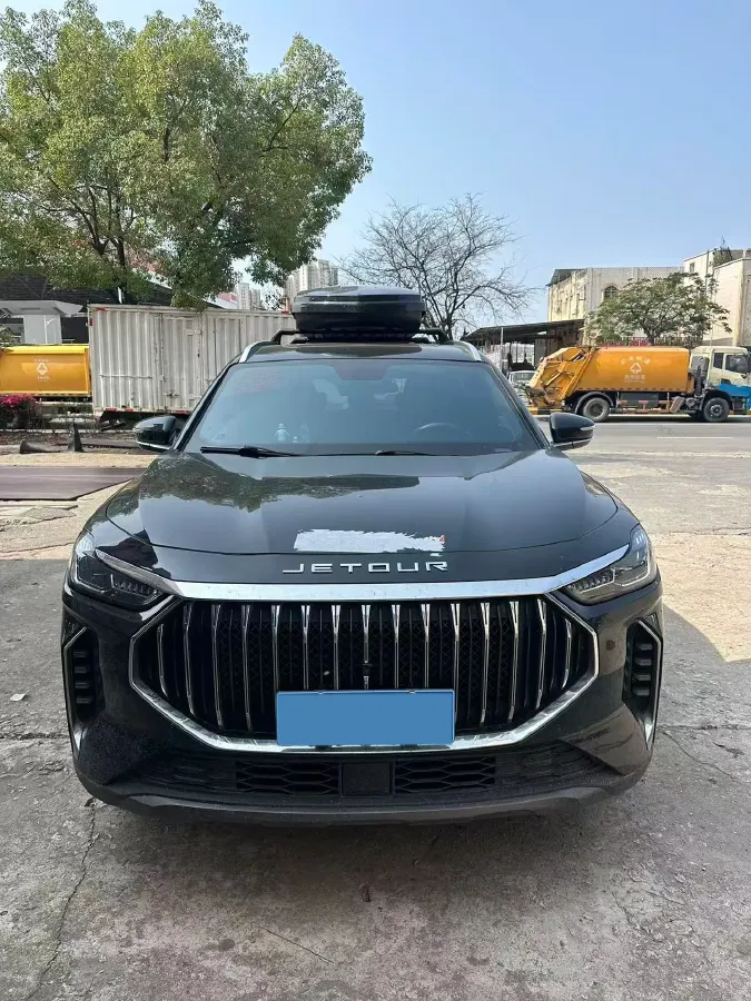 2023 Jetour X70 PRO 1.5T 156HP L4 6DCT,autocango,china used car exporter,china ev exporter,chinese used car exporter,chinese used ev exporter
