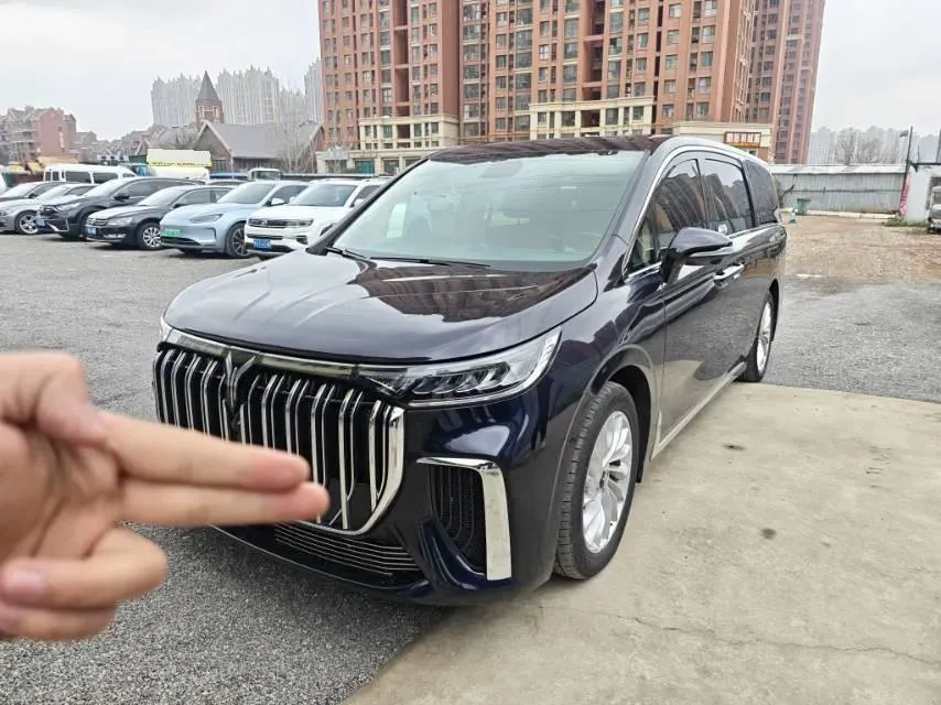2022 Voyah Dream 1.5T 136HP L4 PHEV 25.57KWH,autocango,china used car exporter,china ev exporter,chinese used car exporter,chinese used ev exporter